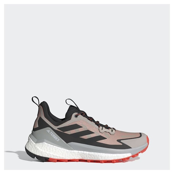 Adidas Terrex Free Hiker 2 Low Vandresko Grå EU 40 2/3 Mand