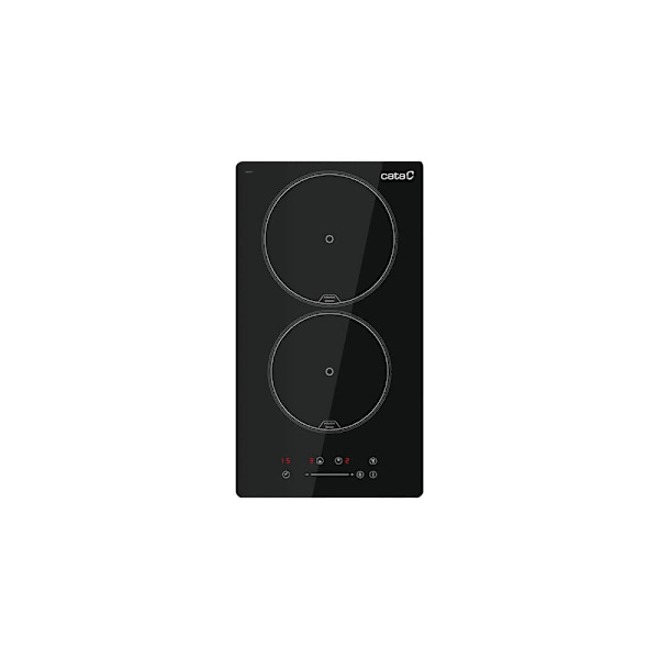Cata Isb 3102 Bk Induktionskomfur Sort