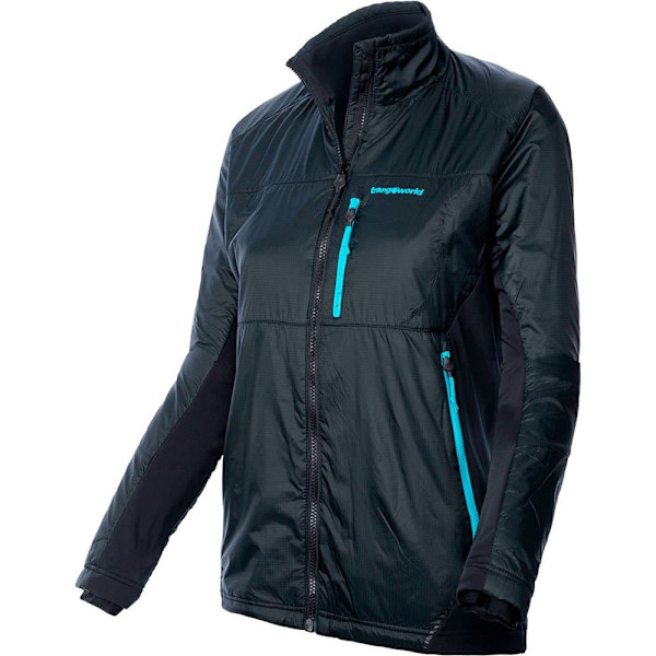 Trangoworld Urales Jacka Svart L Man