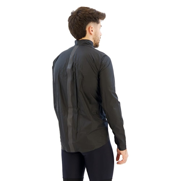 Assos Mille Gts Rain S11 Jakke Sort L Mand