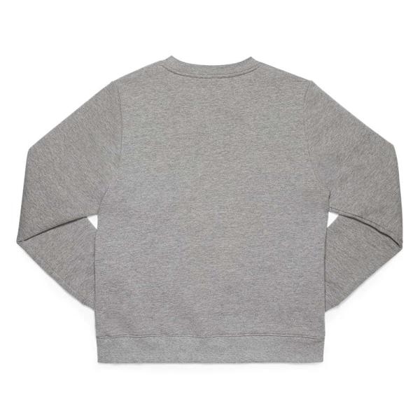 Chrome Sweatshirt Issued Grå M Mand