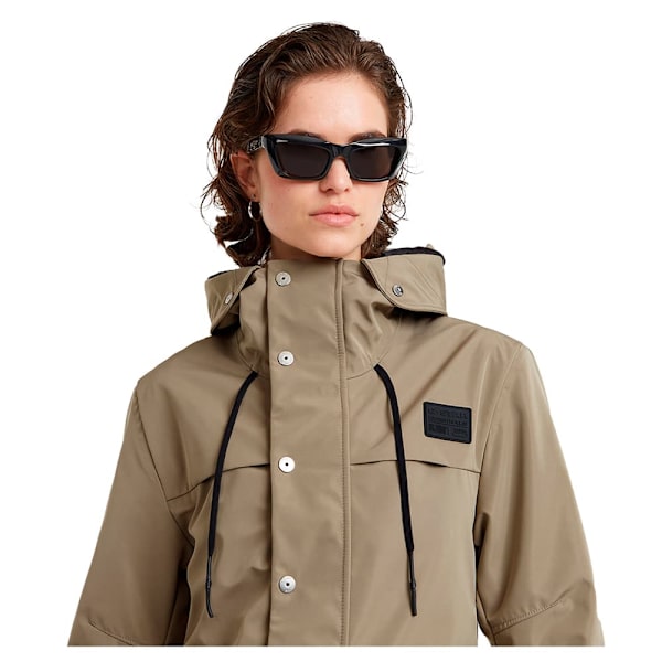 G-star Tech Jacka Beige L Kvinna
