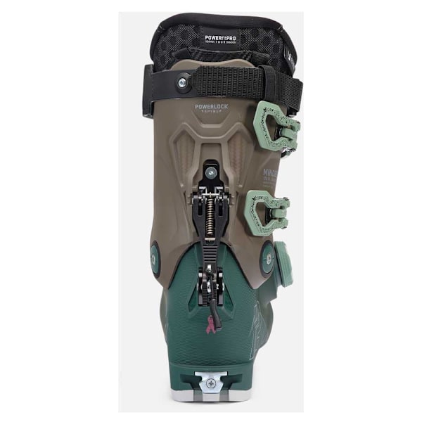 K2 Mindbender 115 Boa Turingski Støvler Grøn 23.5