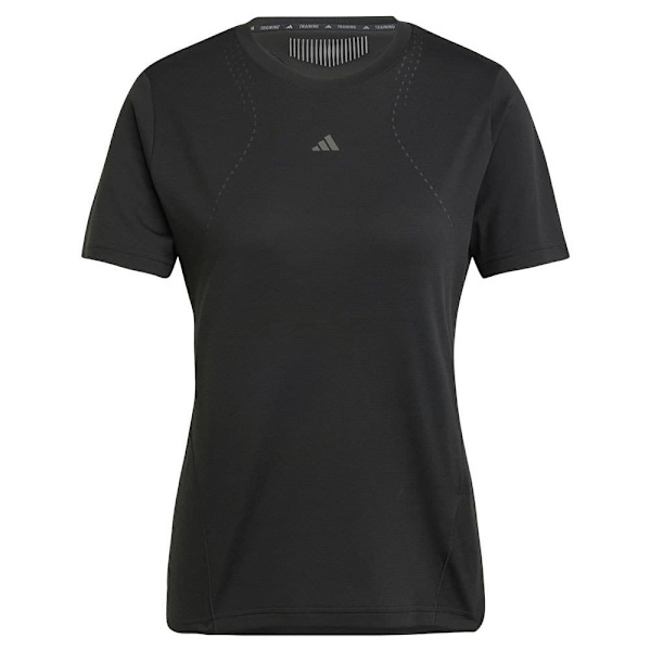 Adidas Designed For Training Heat.rdy Hiit Lyhythihainen T-paita  M Nainen