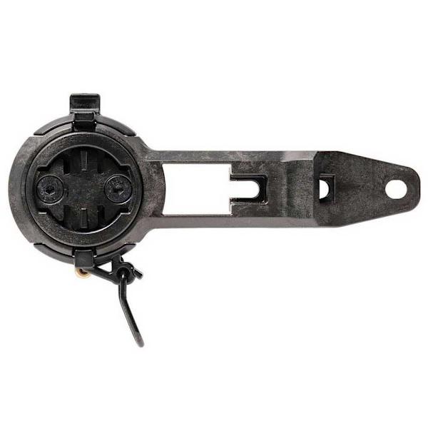 Closethegap Cykelcomputerholder Til Styr Med Klokke Hidemybell Raceday Syncros Creston Ic Sl Sort