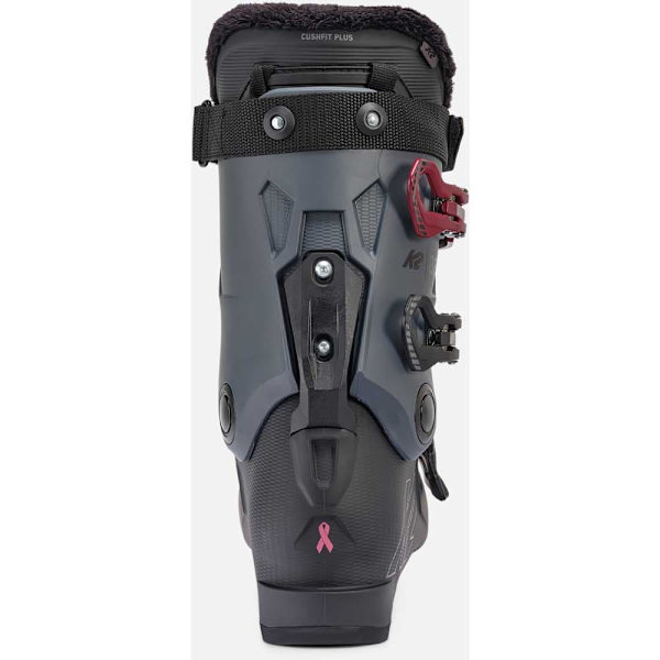 K2 Bfc 95 Alppisukset Musta 24.5