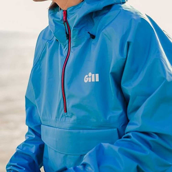 Gill Jakke Verso Lite Blå XL Mand