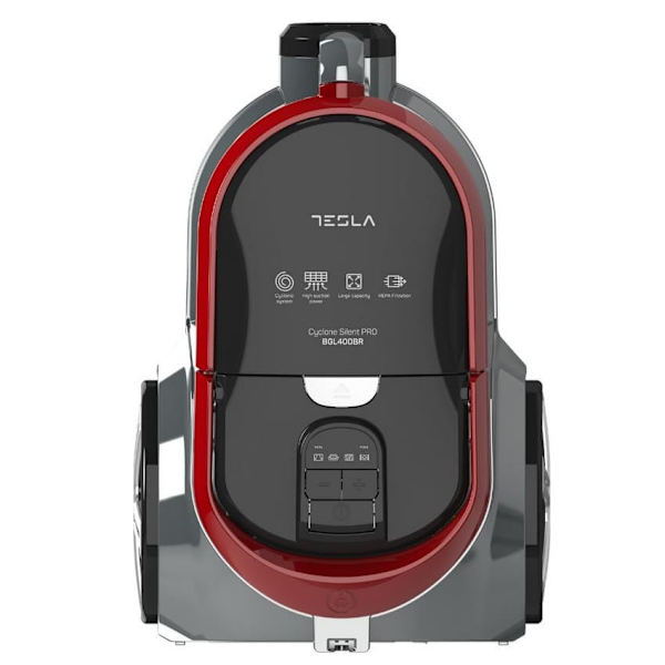 Tesla Bgl400br Støvsuger Uden Pose  One Size / EU Plug