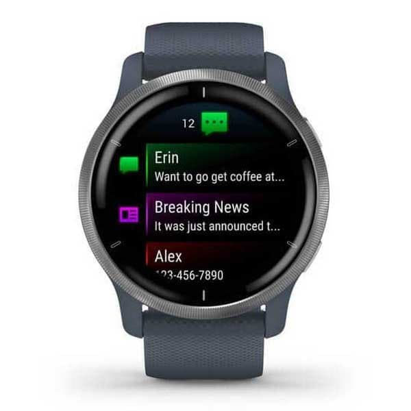 Garmin Ur Venu 2 Grå
