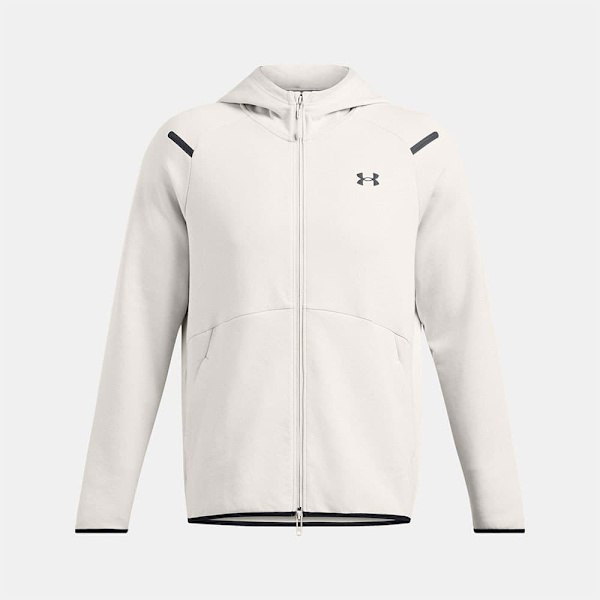 Under Armour Unstoppable Fleece Eu Sweatshirt Med Dragkedja  2XL / Regular Man