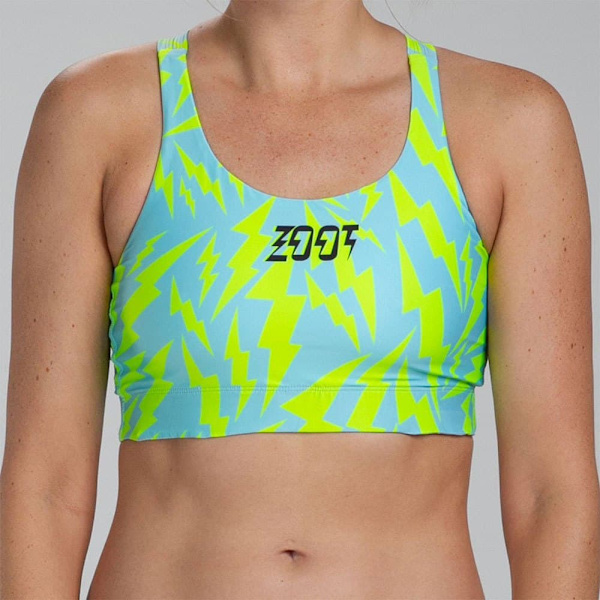 Zoot Ltd Swim Bikinitopp Grönt XS Kvinna
