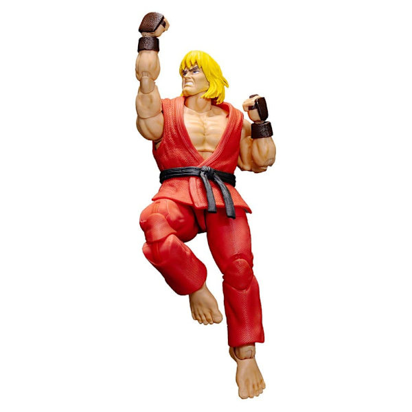 Jada Figur Street Fighter Ii Ken 15 Cm