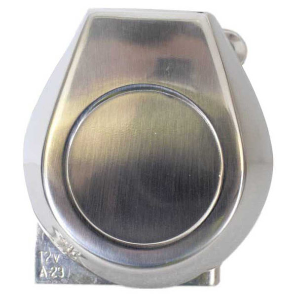 Euromarine Rustfrit Stål 2a 1 Tone Alarm