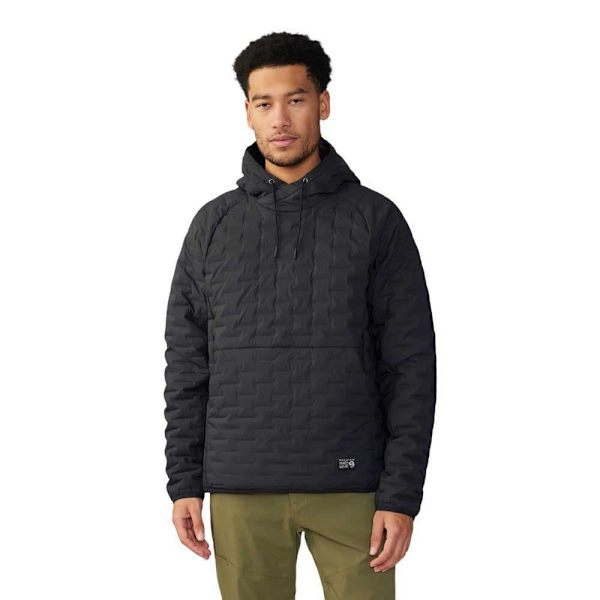 Mountain Hardwear Jacka Stretchdown™ Svart L Man