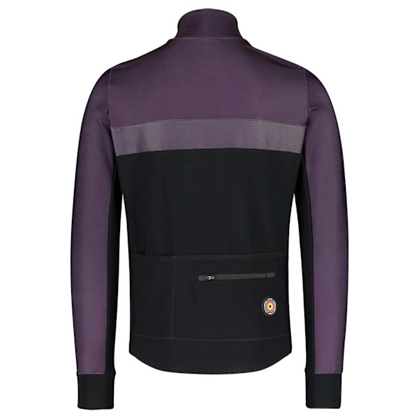 Bioracer Pitkähihainen Jersey Spitfire Tempest Thermal Violetti L Mies