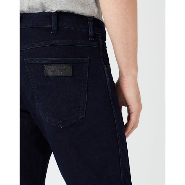 Wrangler Greensboro Farkut Sininen 33 / 32 Mies