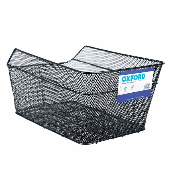 Oxford Kurv 34l Sort