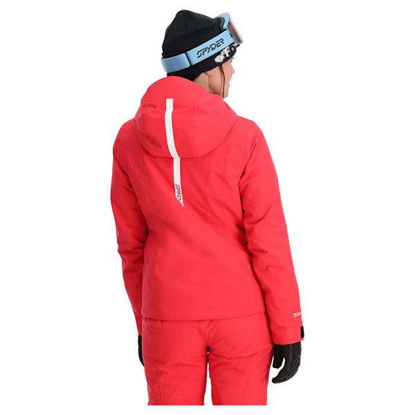 Spyder Temerity Jakke Rosa 4 Kvinde