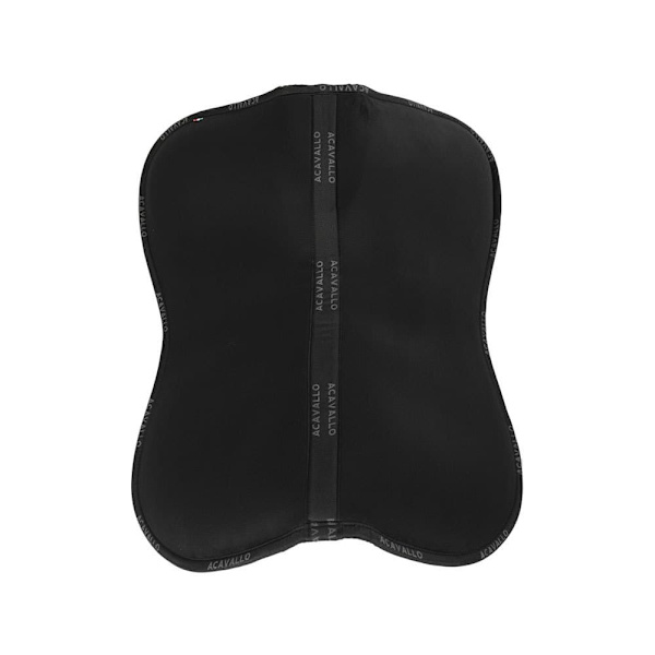 Acavallo Mf Hps Cw-cs Pocket Mokkanahkainen Satulahuopa  3