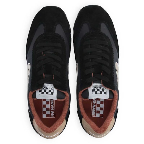 No Name City Run Jogger Knhrca0 Skor Svart EU 39 Kvinna