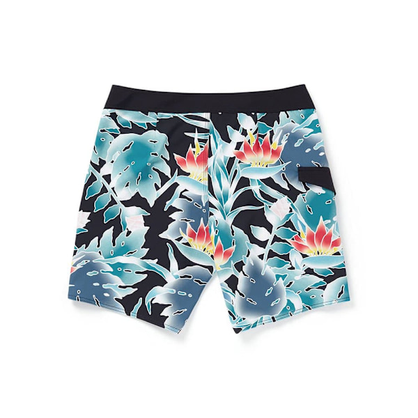 Volcom Leaf It Mod 19´´ Badebukser Flerfarvet 32 Mand