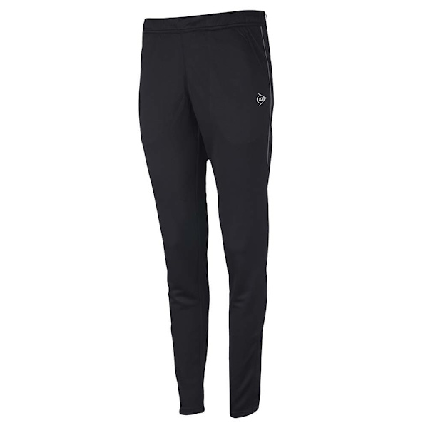 Dunlop Bukser Club Knitted Sort M Kvinde