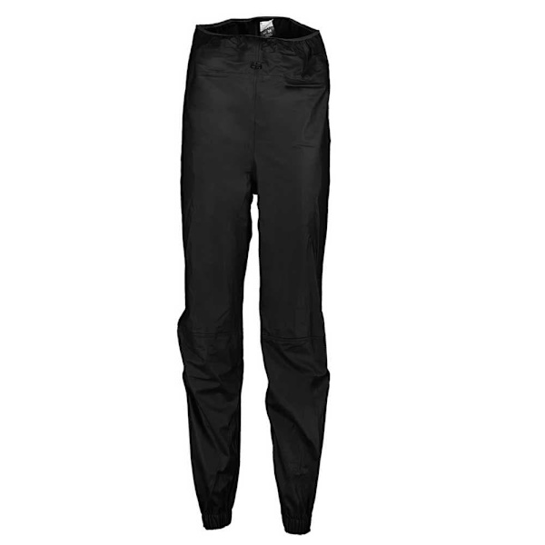 Scott Ergonomic Pro Dp Regnbukser Sort 46 Kvinde