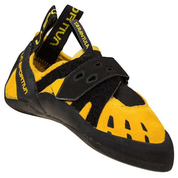 La Sportiva Kiipeilykengät Tarantula Keltainen EU 27