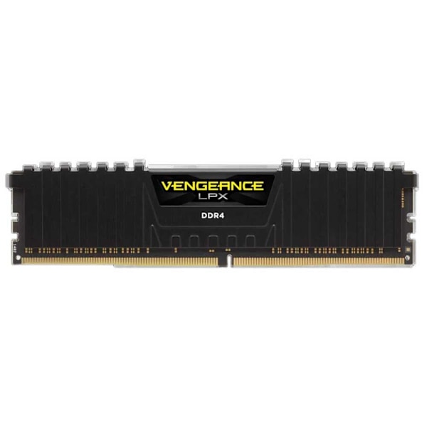 Corsair Vengeance Lpx Cmk8gx4m1e3200c16 1x8 Gb Ddr4 3200mhz Sort