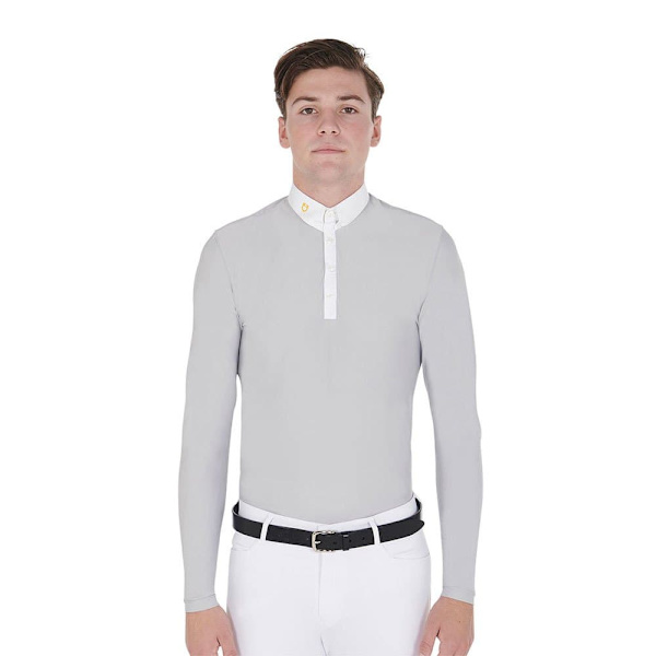 Equestro Warm Pikétröja Med Lång ärm  2XL