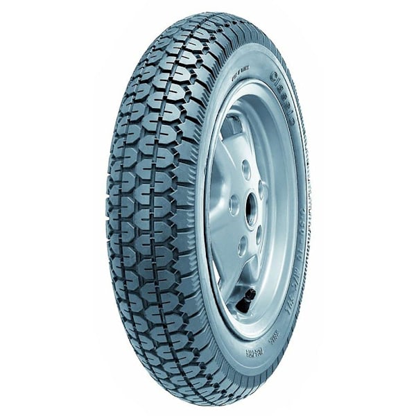 Continental Etu-tai Takarengas Conticlassic Tt 59l Musta 3.50 / R10