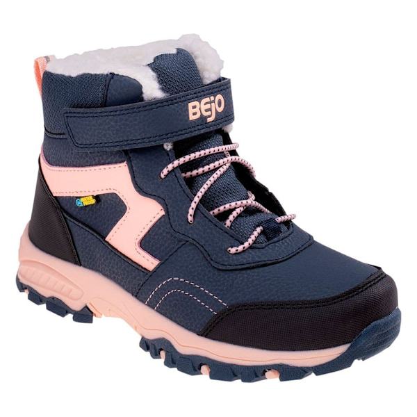 Bejo Snökängor Meari Mid Waterproof Junior Blå EU 30