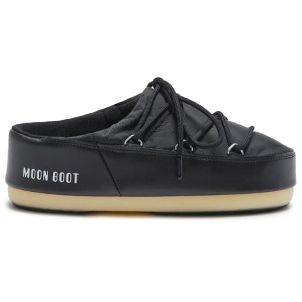 Moon Boot Sandaler Icon Nylon Svart EU 37-38 Man