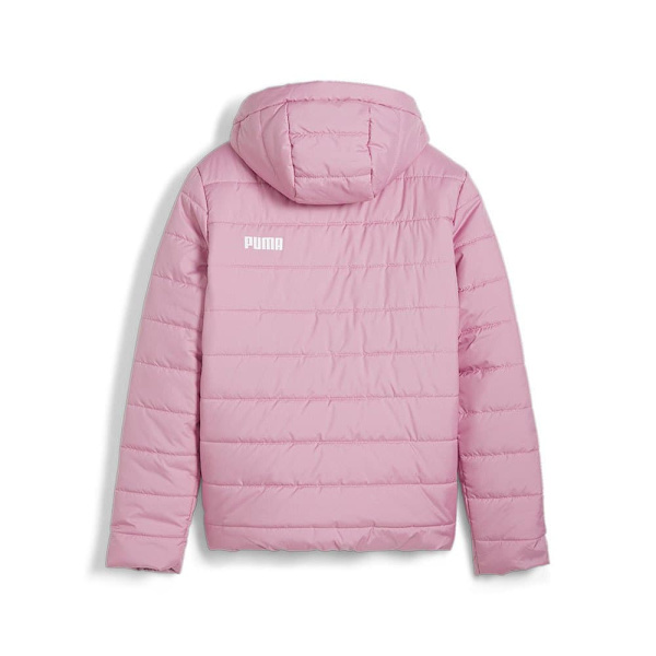 Puma Ess Padded Jacka Rosa 5-6 Years Pojke