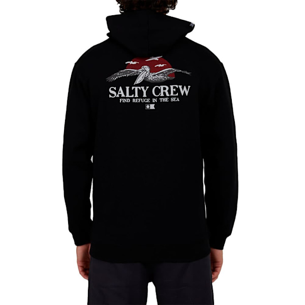 Salty Crew Soarin Huppari  S Mies