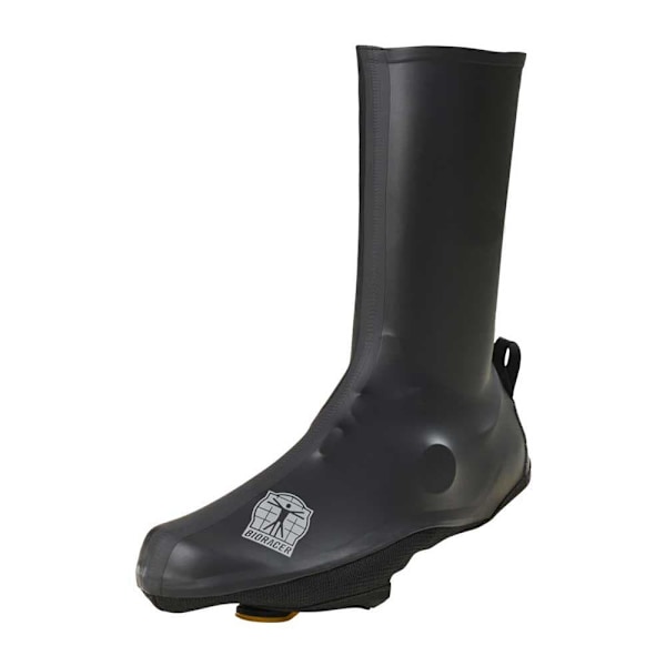 Bioracer Overtrækssko Rain Sort XL Mand