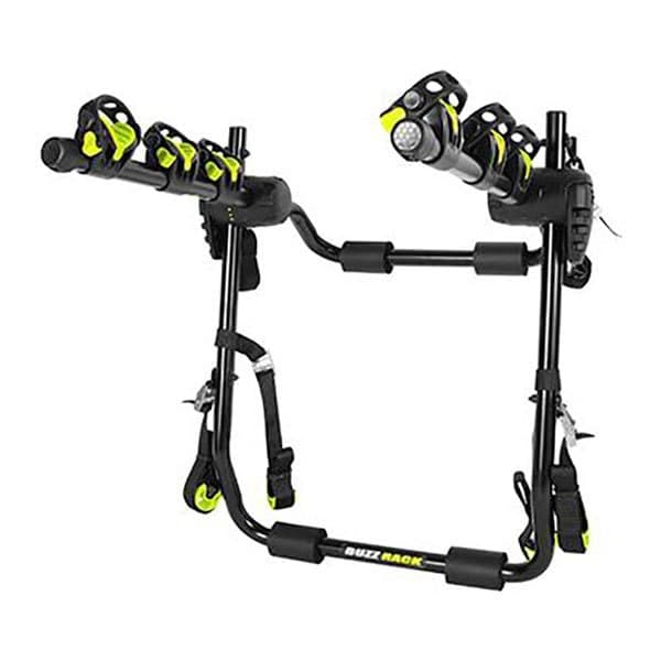 Buzzrack Cykelstativ Til Beetle 3 Cykler Sort 3 Bikes