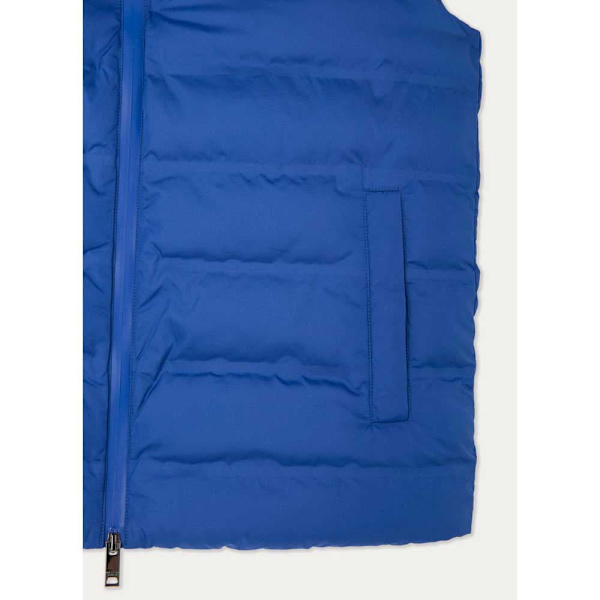 Hackett Väst Lw Blå XL Man