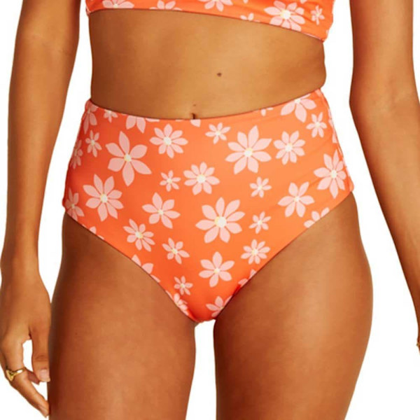 Billabong Bikinien Alaosa Out West Dreamin Reversible Hi Retro Oranssi S Nainen
