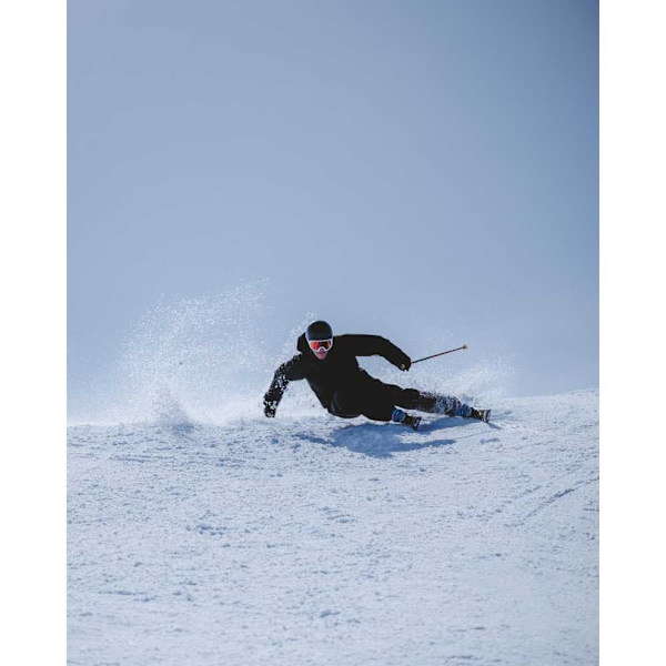 Extrem Skis Project 91 Alpinskidor Blå 185