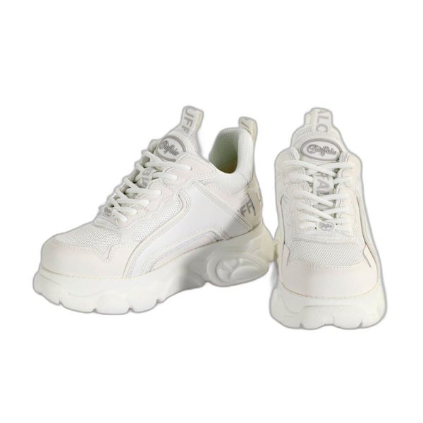 Buffalo Cld Chai Vegan Skor Beige EU 40 Kvinna