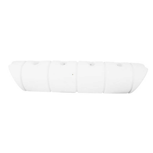 Majoni Dock Fender F2 Transparent 110 x 24 x 24 cm