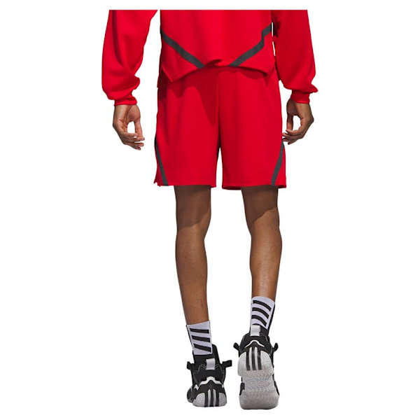 Adidas Shorts Select 7´´ Röd M Man