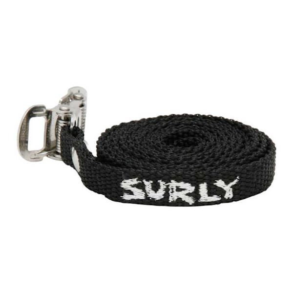 Surly Stropper Junk Strap 6 Enheder Sort