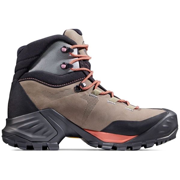 Mammut Trovat Tour High Goretex Vandrestøvler Grøn EU 41 1/3 Kvinde