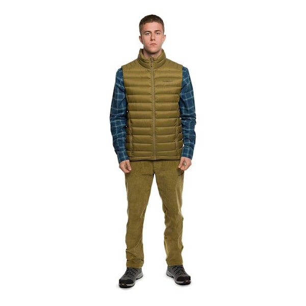 Trangoworld Otal Dc Väst Brun M Man