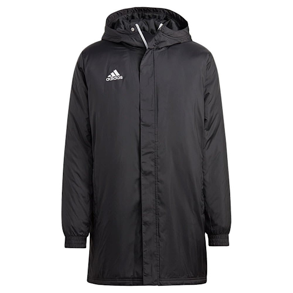 Adidas Jacka Ent22 Svart M / Regular Man