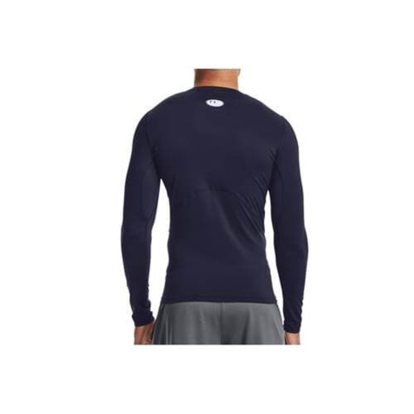 Under Armour T-shirt Heatgear Armour Blå 2XL / Regular Man