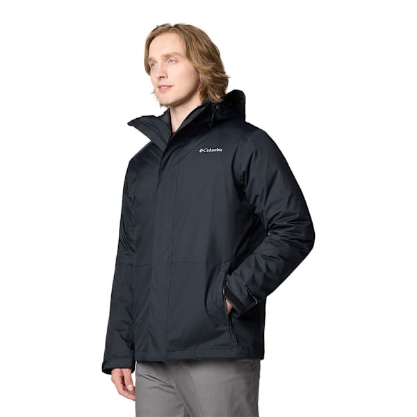 Columbia Point Park™ Jacka Svart M Man