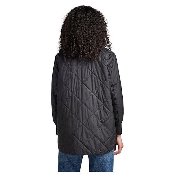G-star Bomberjacka Padded Collar Brun XL Kvinna